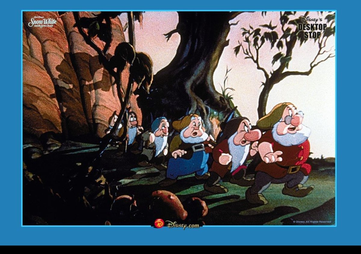 Шествие гномов картина Эдвард Григ