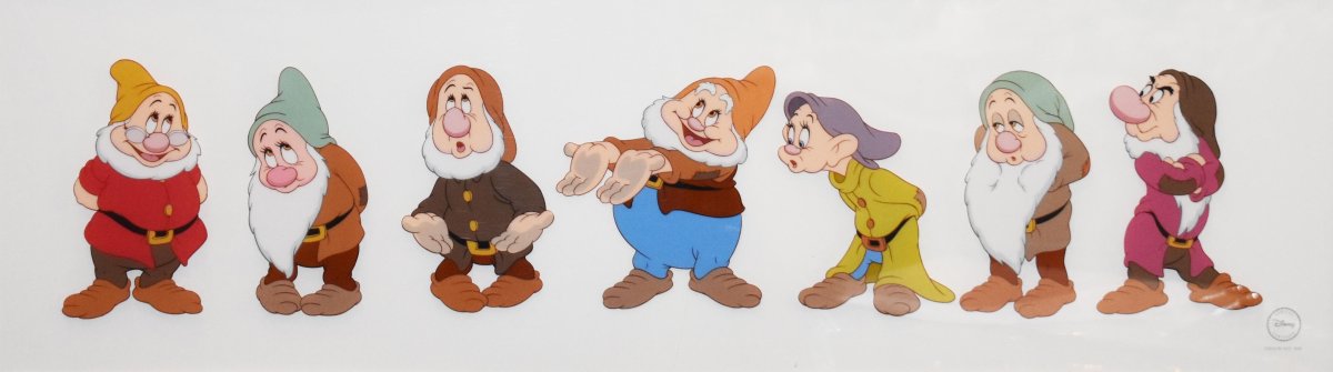 Шесть гномов