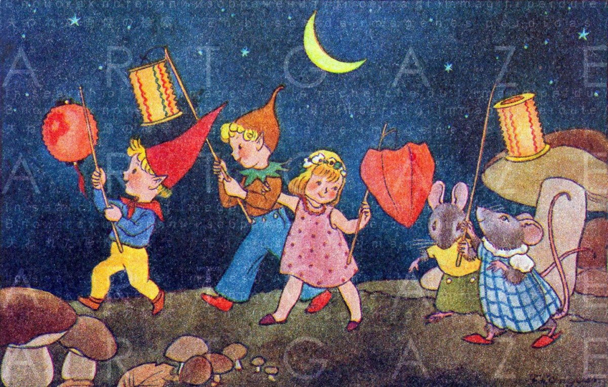 Домик для Белоснежки и гномов