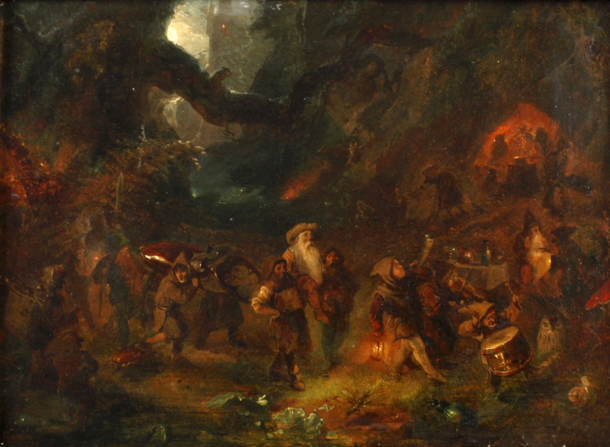 Фриц Баумгартен открытки