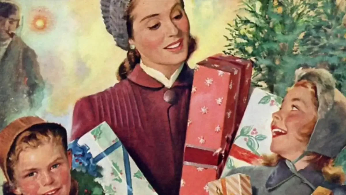 Советские плакаты с новым годом