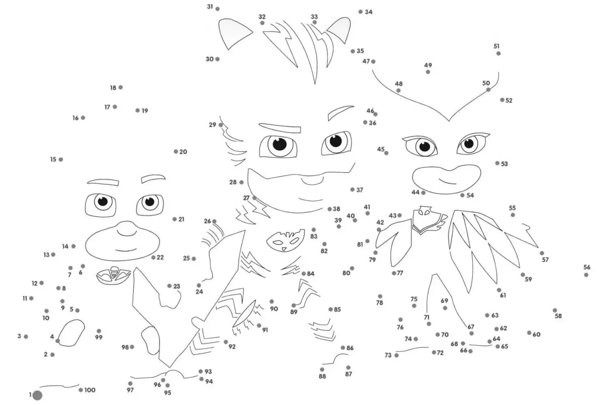 Лунтик и его друзья. Раскраска