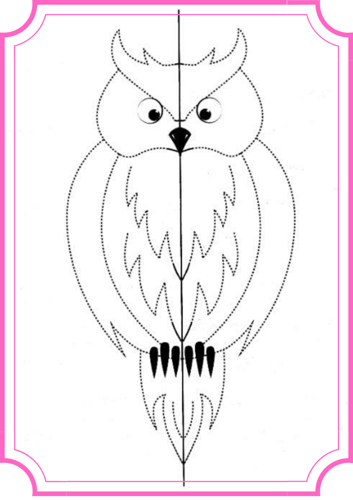 Рисование двумя ручками