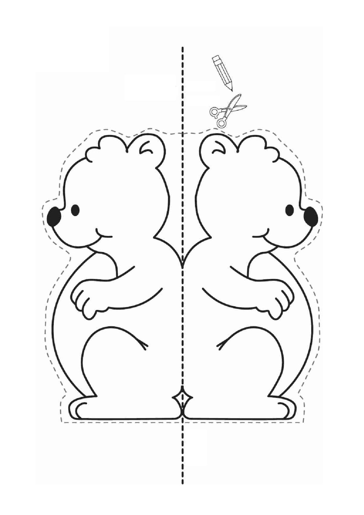 Симметричные раскраски