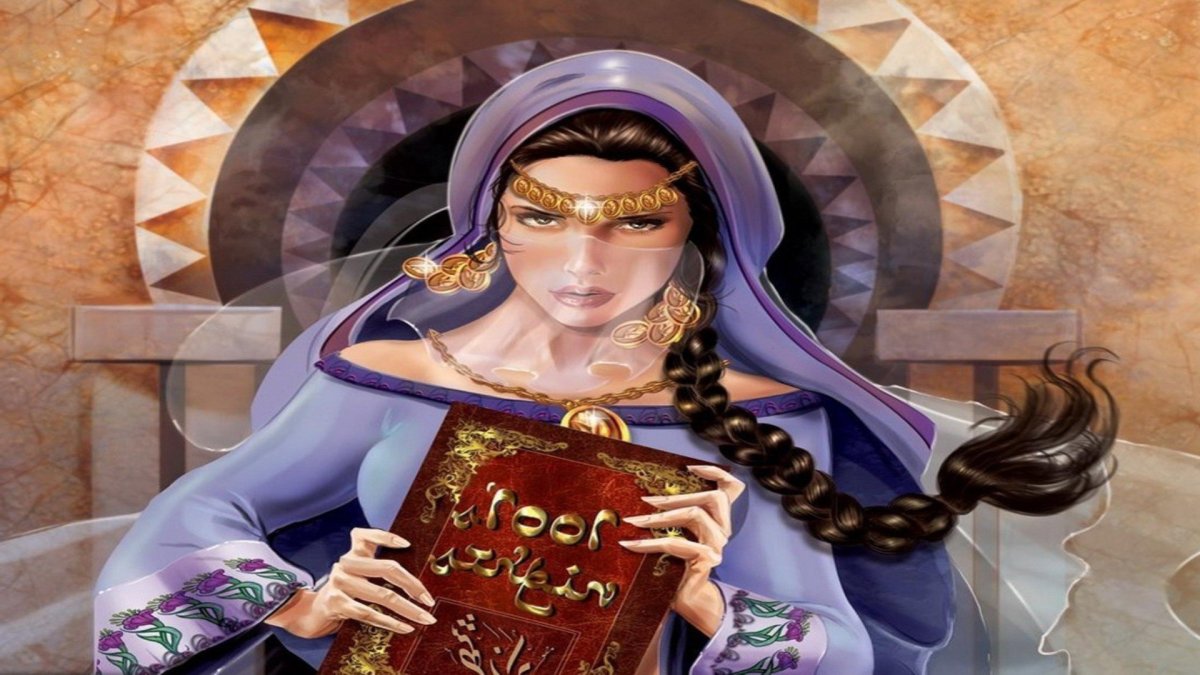 Царица Шахразада