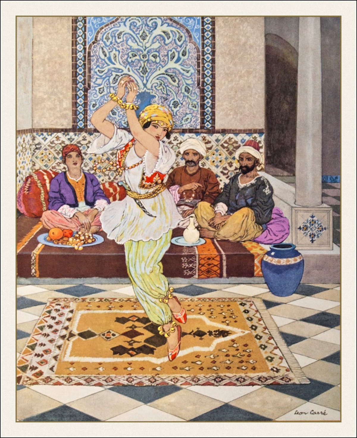 1001 Ночь (Arabian Nights) 2000