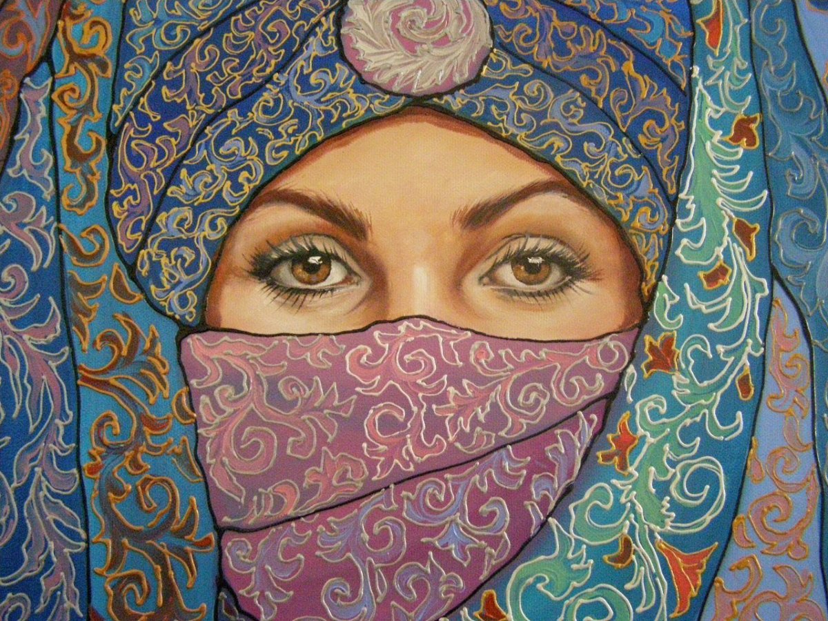 Шахерезада (персонаж)