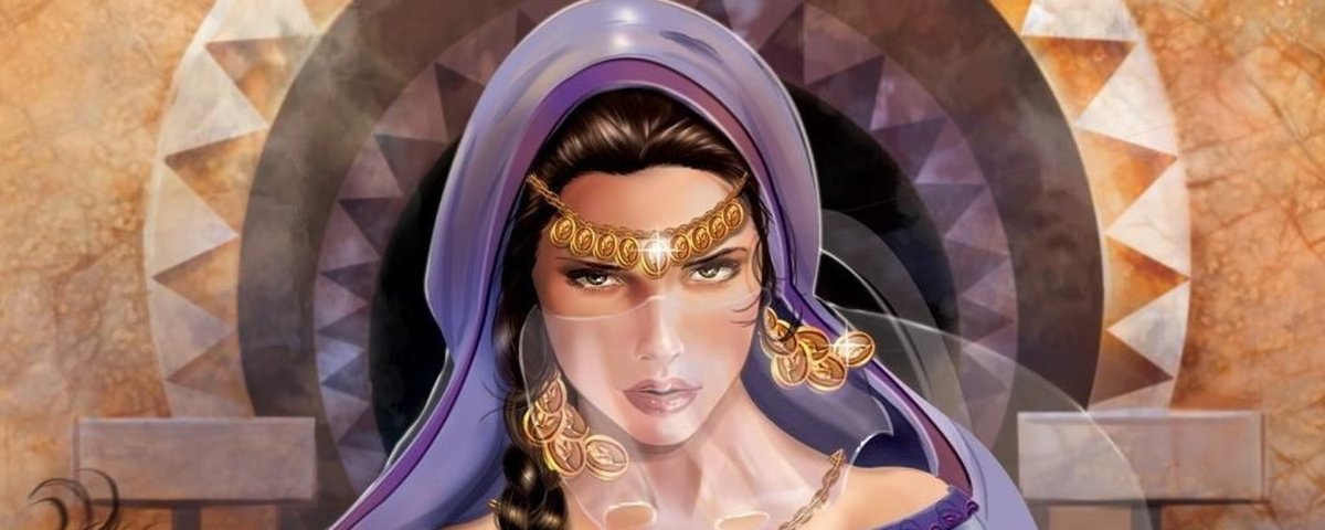 Наталья Шахерезада