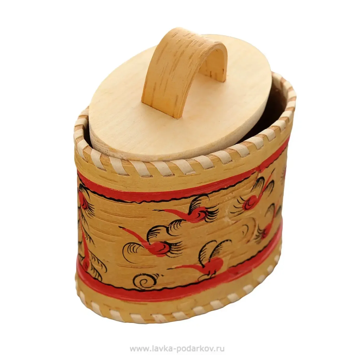 Туесок и кузовок