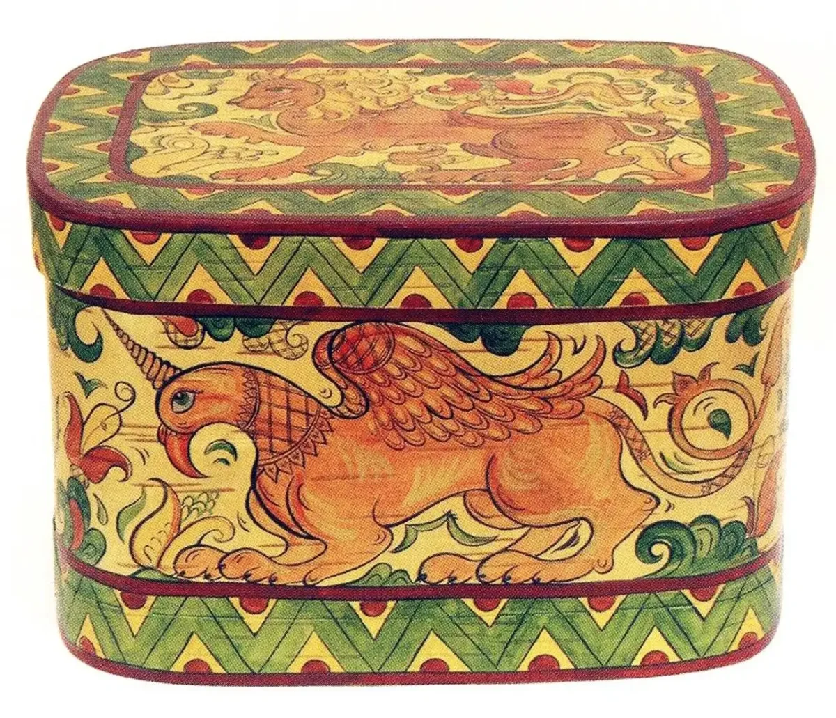 Туесок из бересты своими руками