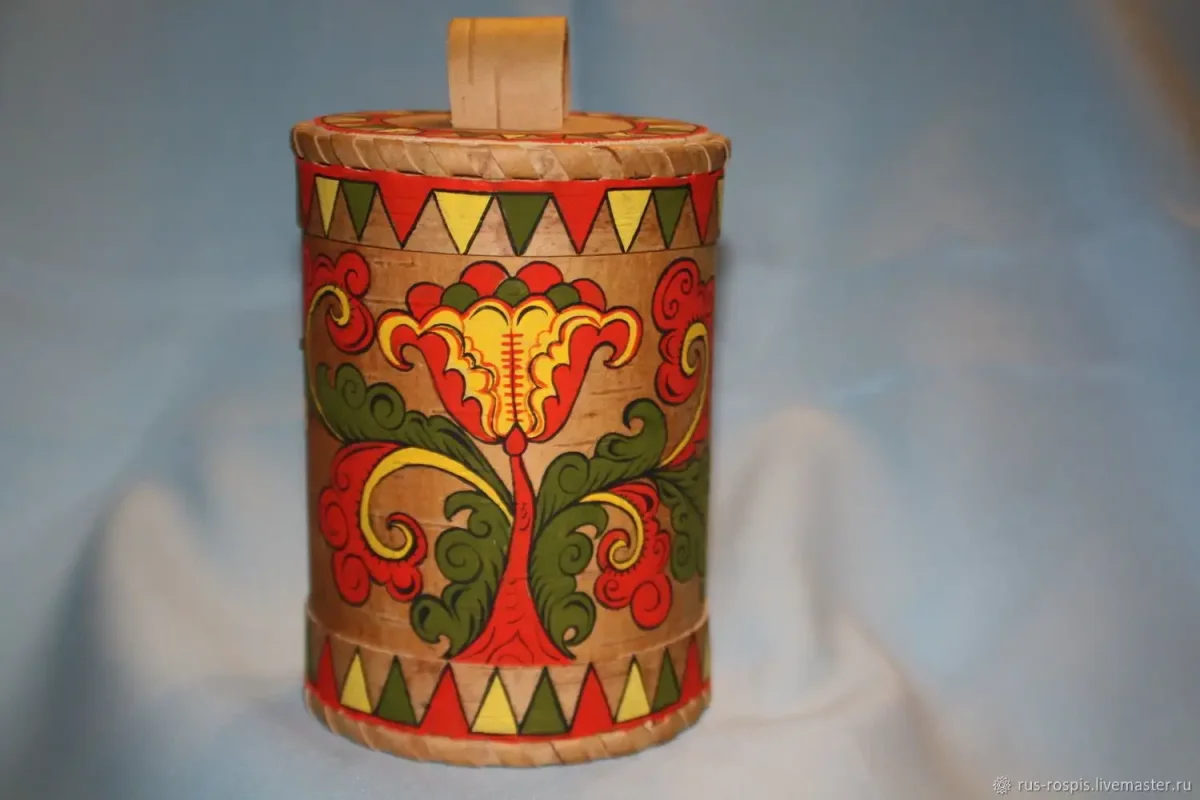 Берестяной Туесок - сахар