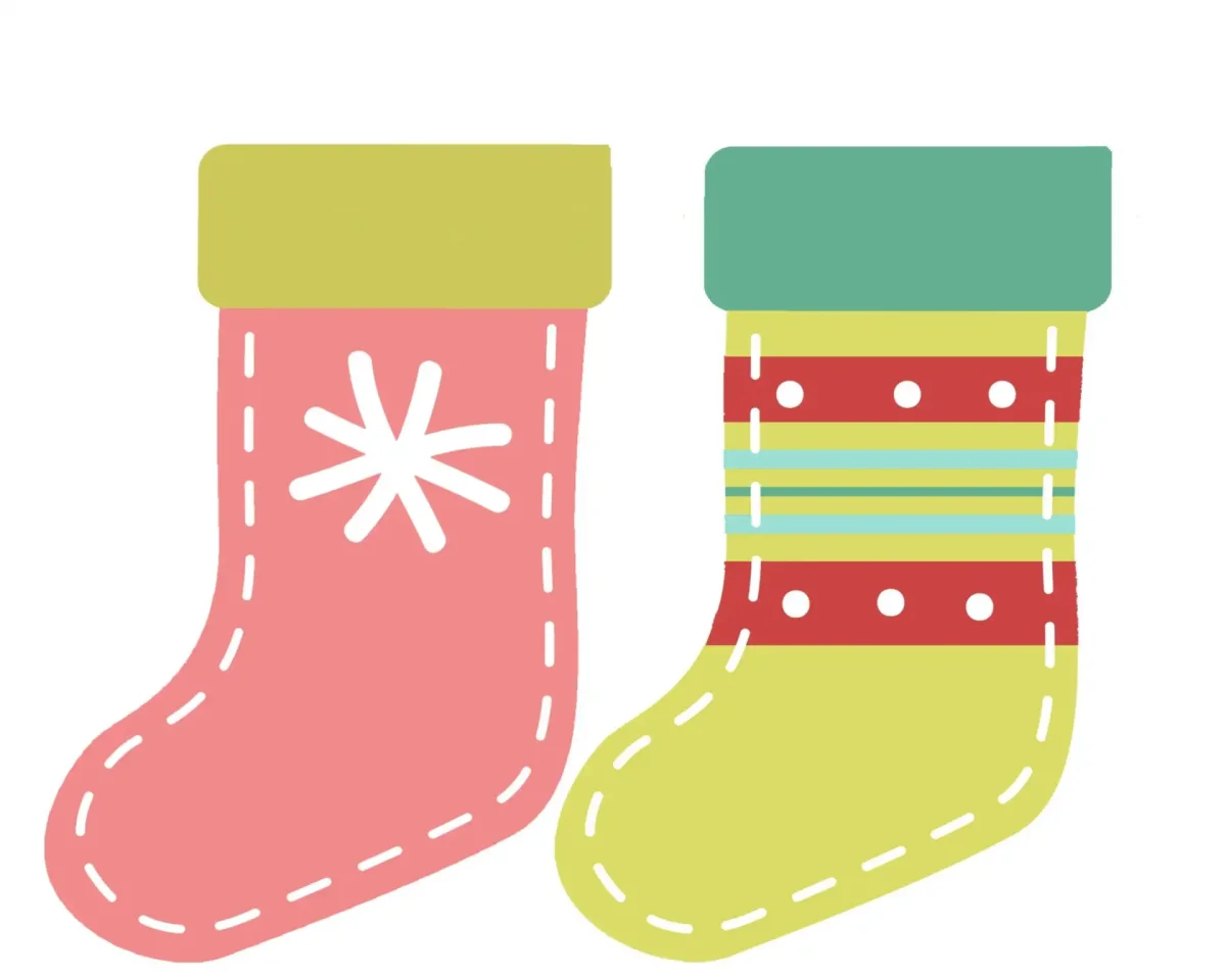 Декорированные валенки