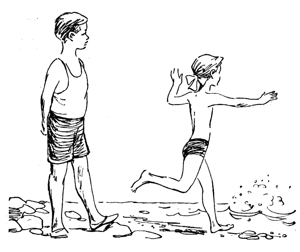 Закаливание раскраска