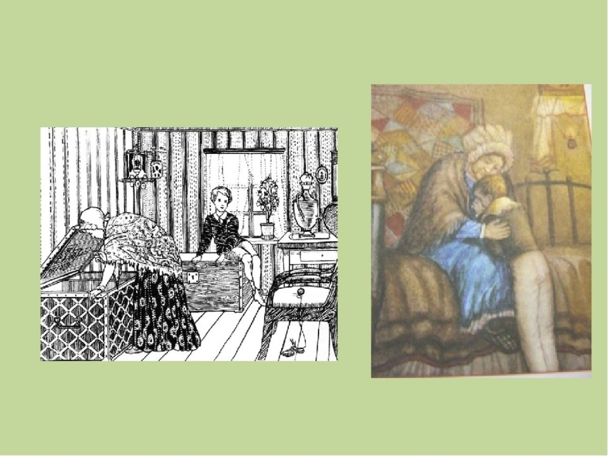 Неточка Незванова и Катя