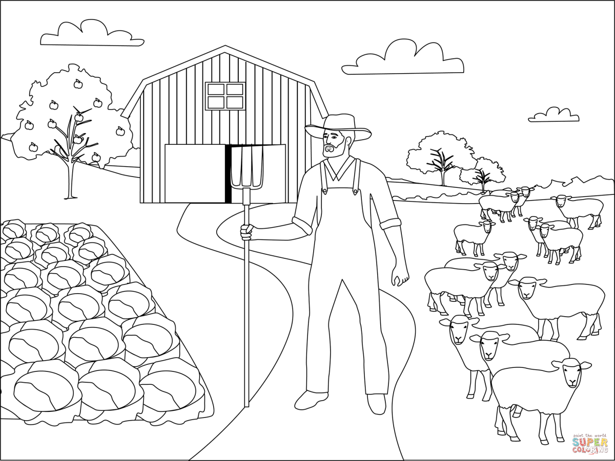 Занятия древних славян раскраска