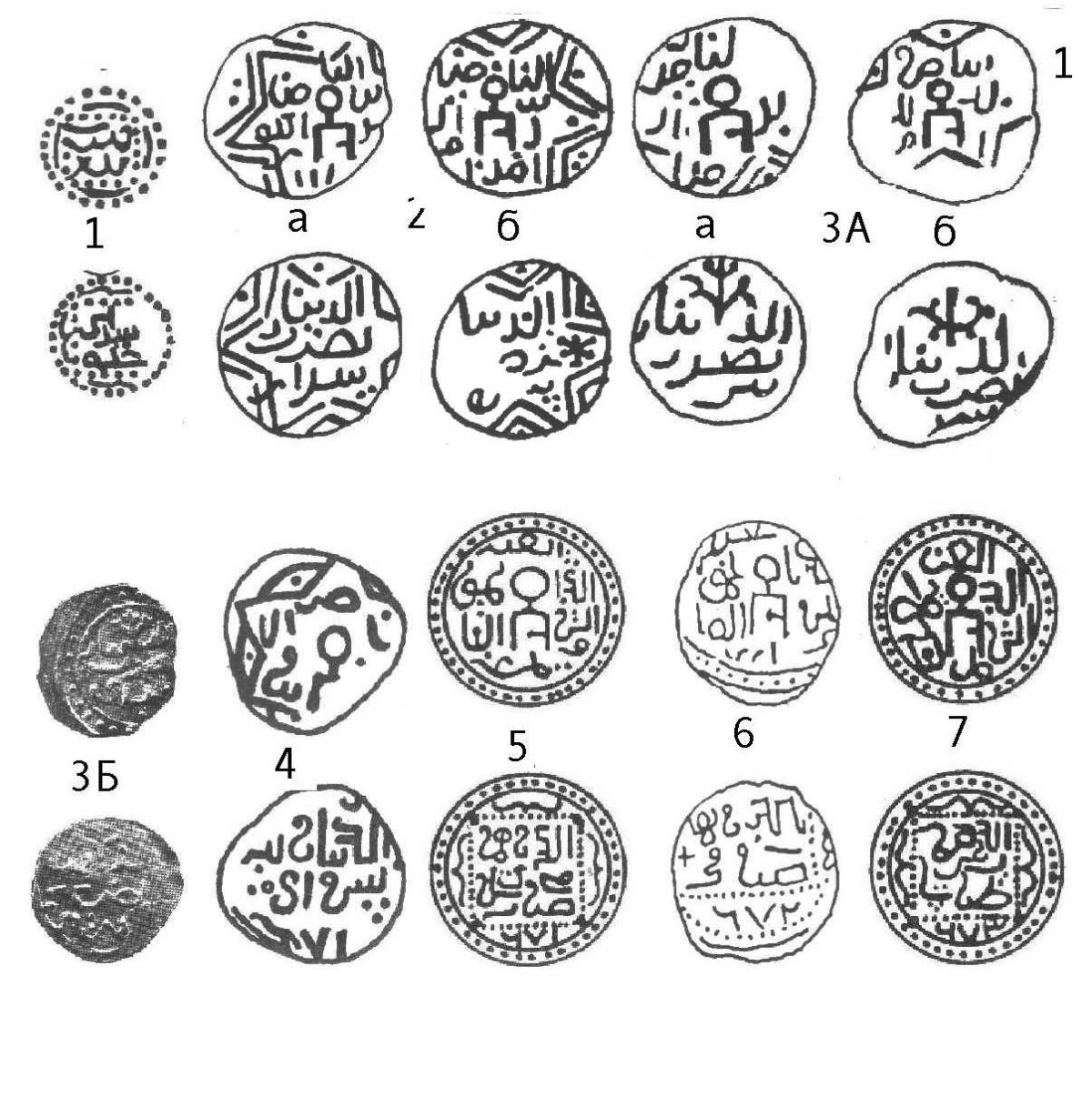 Печать князя Ярослава Мудрого