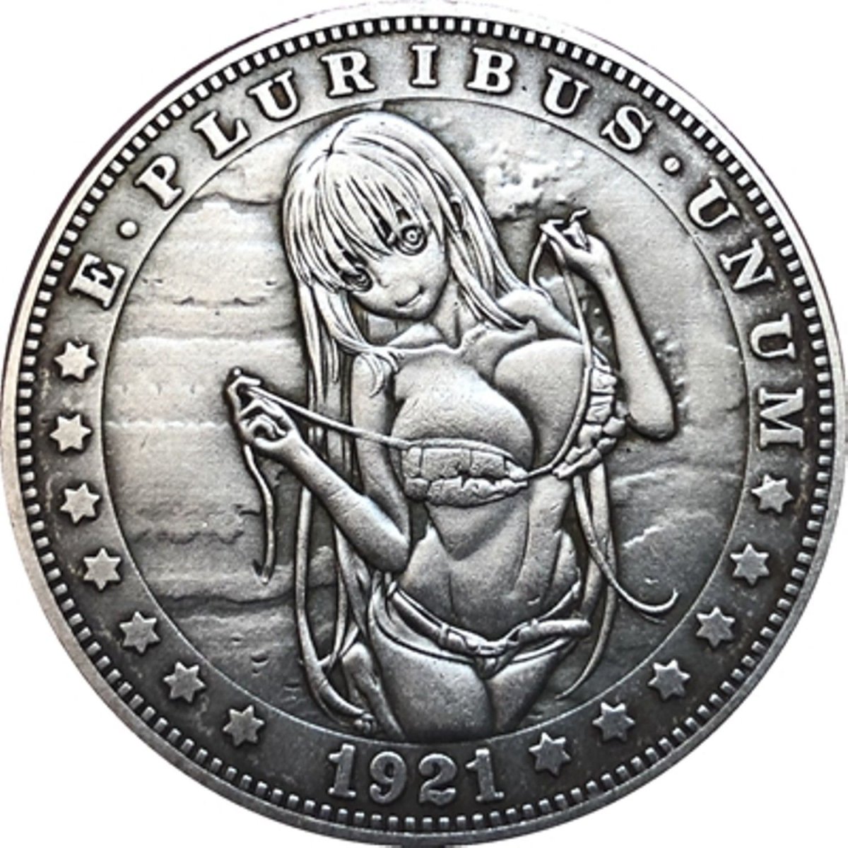 Копейка рисунок