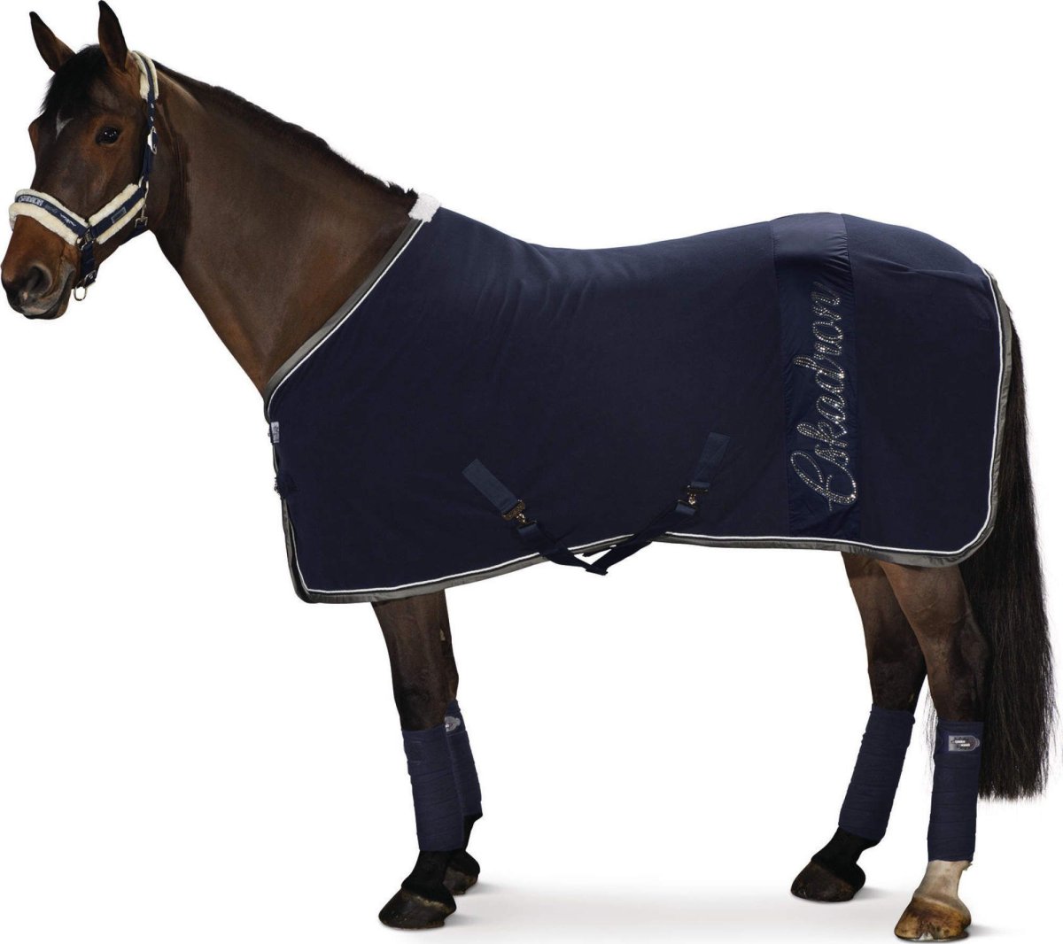 Попона для лошадей брейер