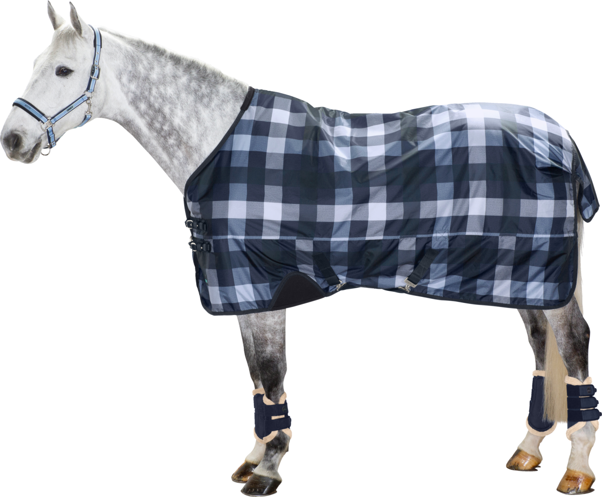 Попона Эскадрон флис