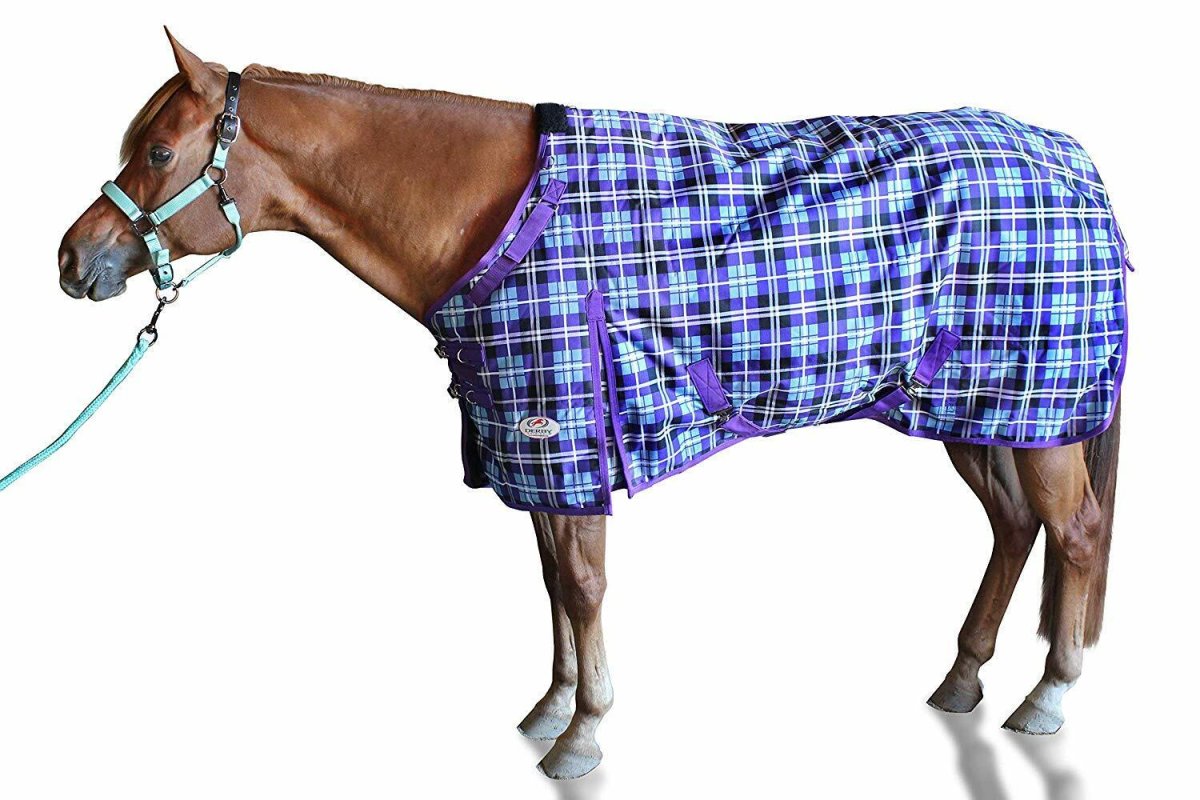 Попона Зебра антимоскитная с капором