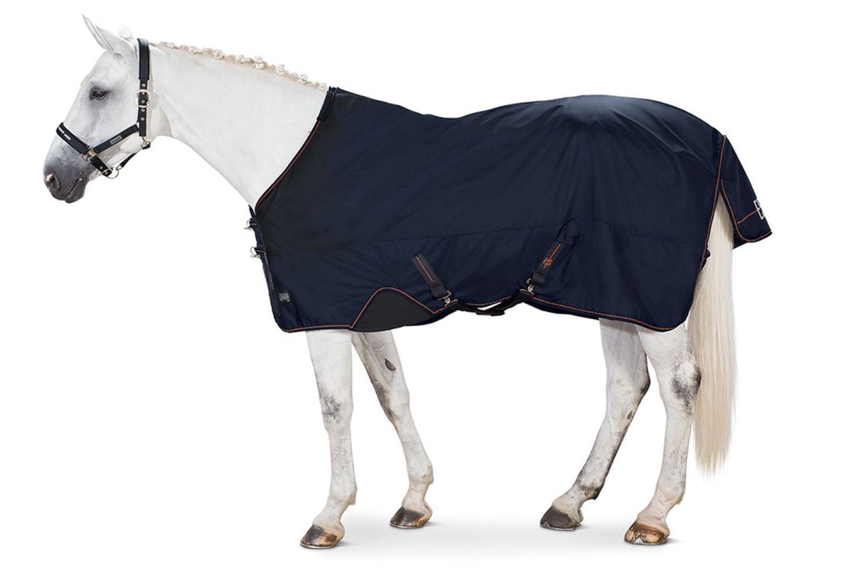 Флисовая попона Horse friends