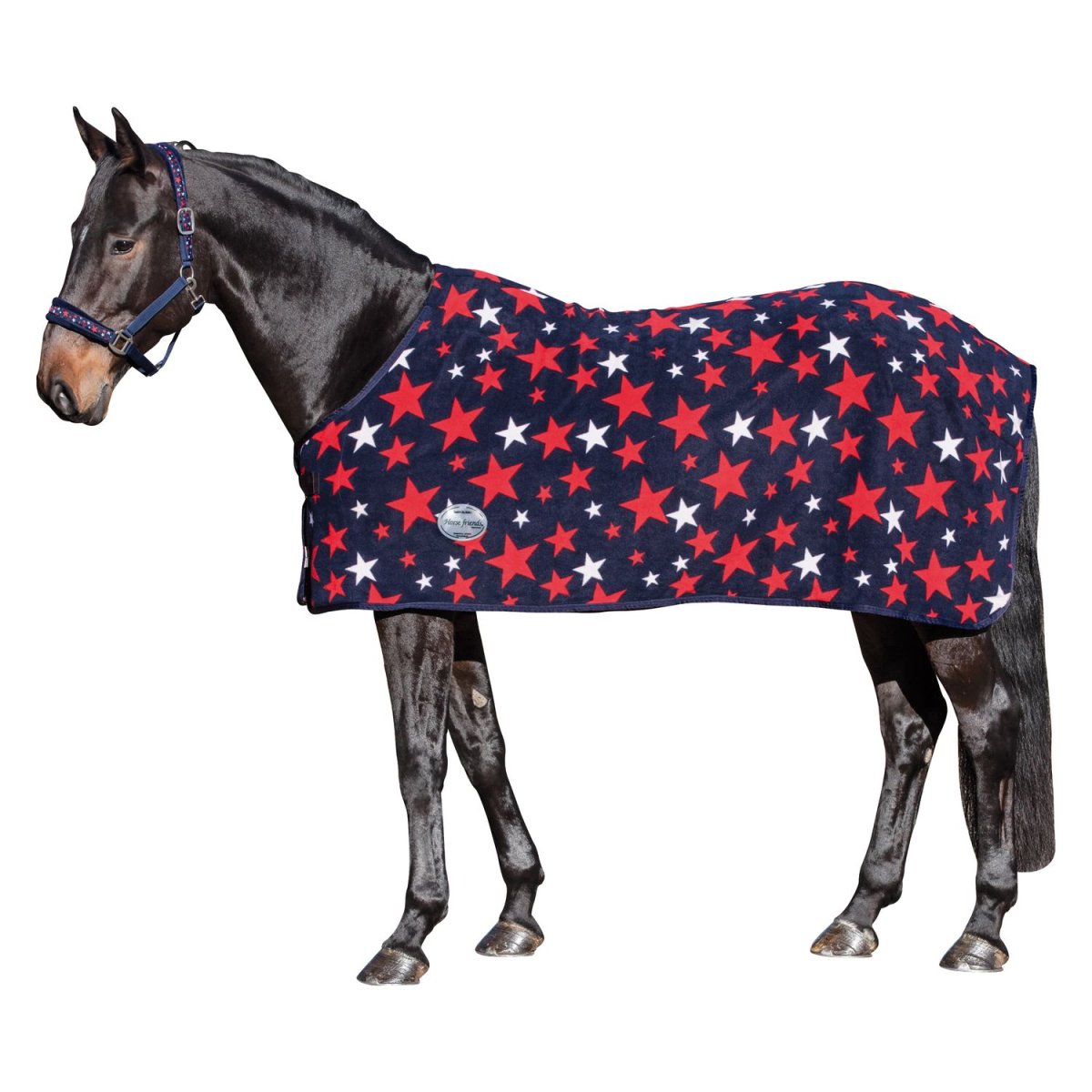 Попона для лошади