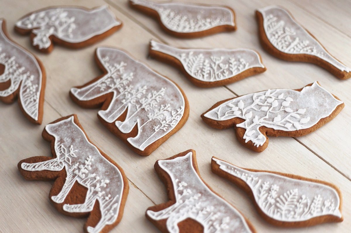 Польские пряники