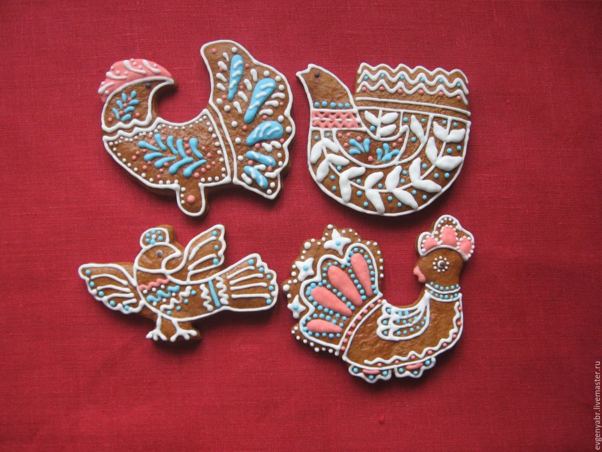 Уральские козули