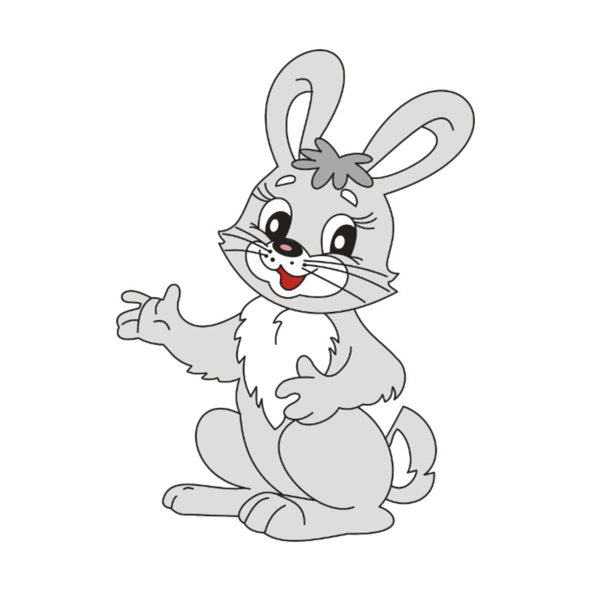 Маленькие рисунки для срисовки