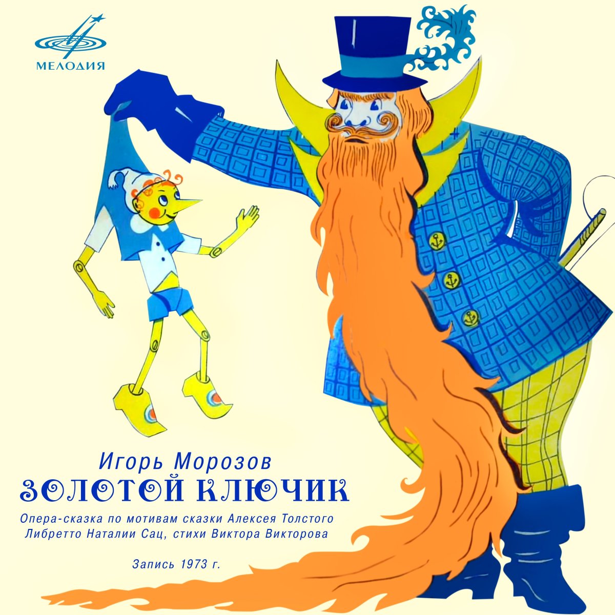 Карабас барабас актер