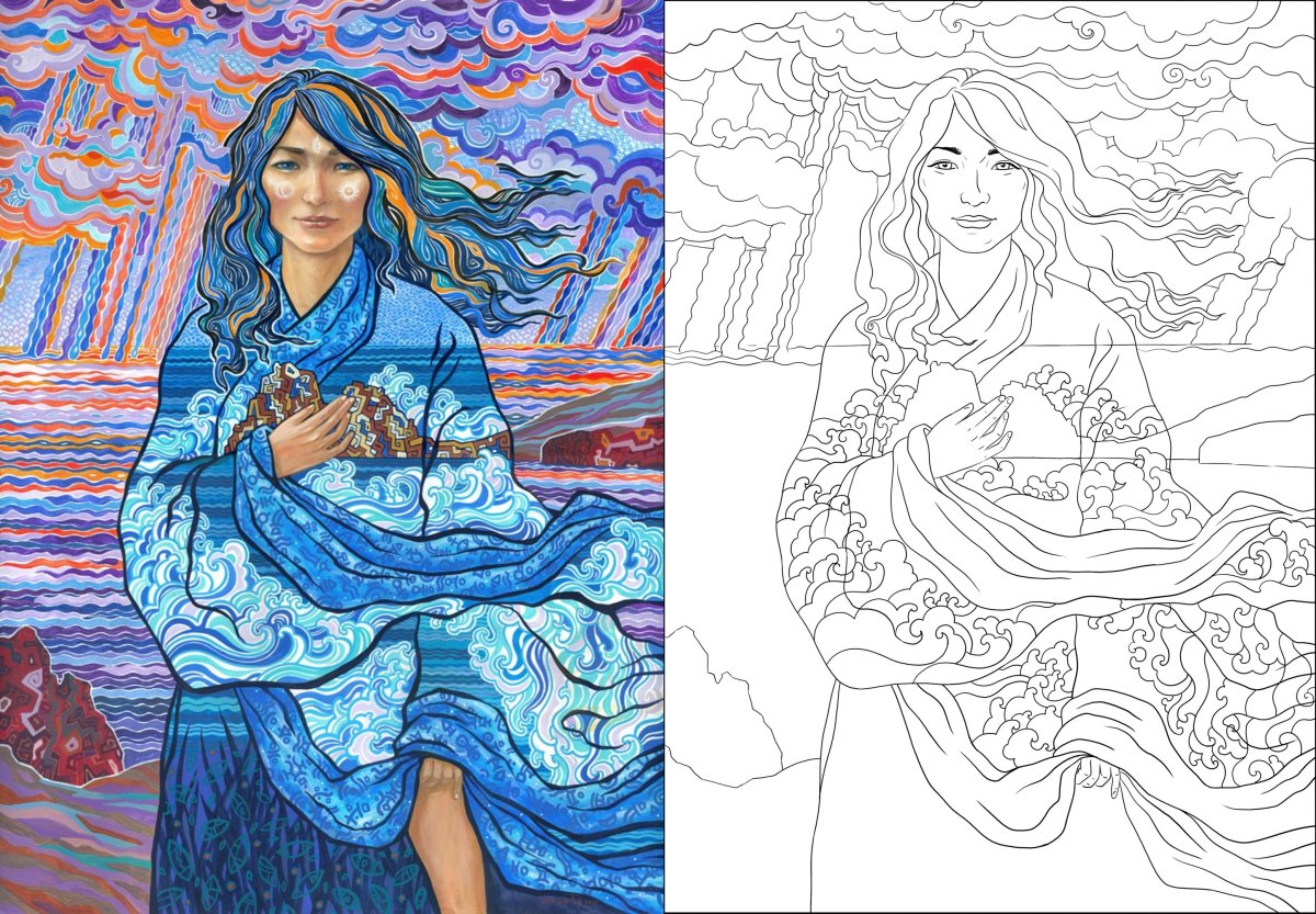 Урбаханов художник