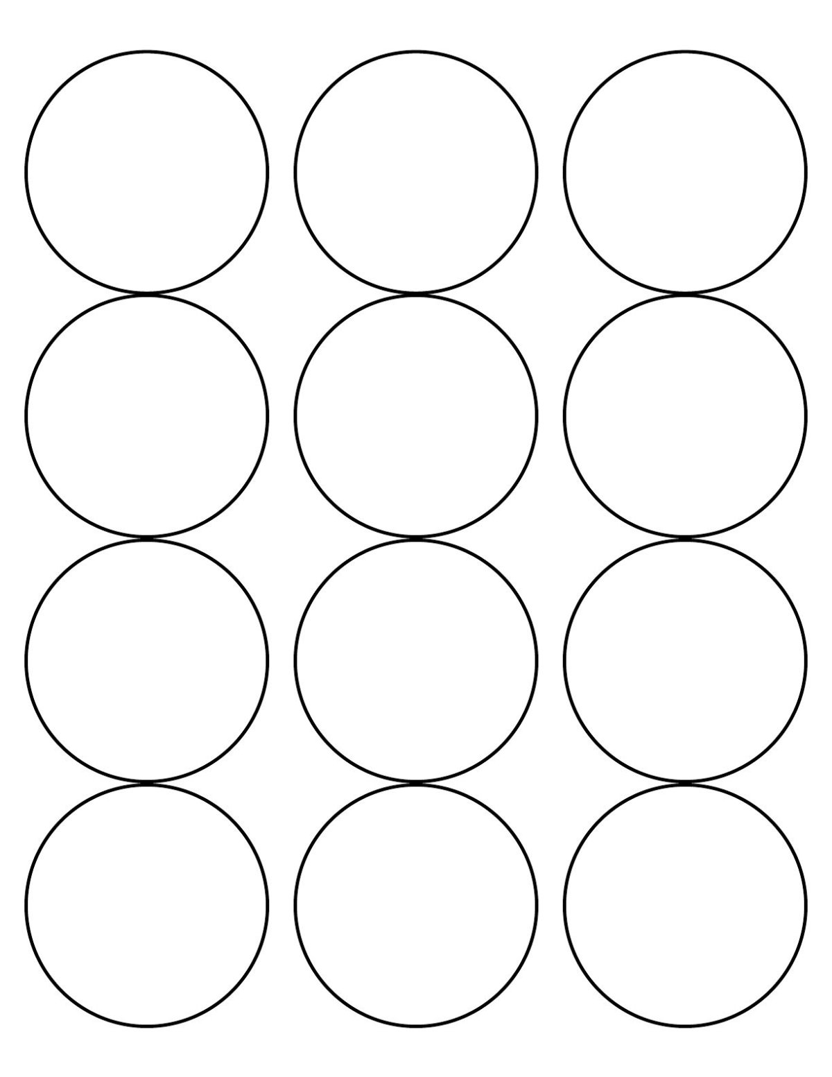 Круговые рисунки