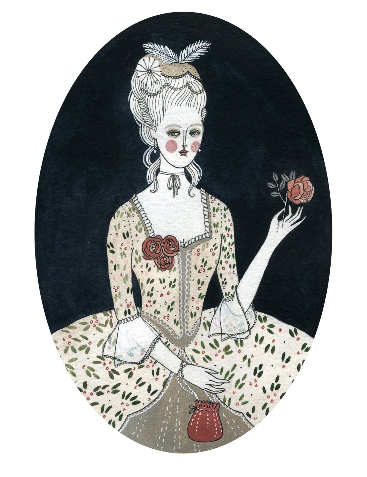 Островский Александр Николаевич коллаж