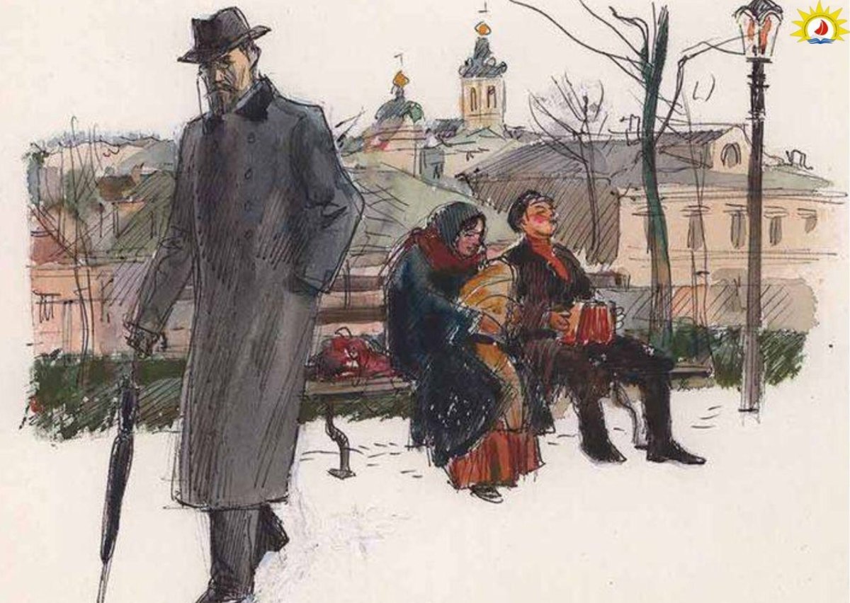 Чехов а.п. "Лошадиная фамилия"