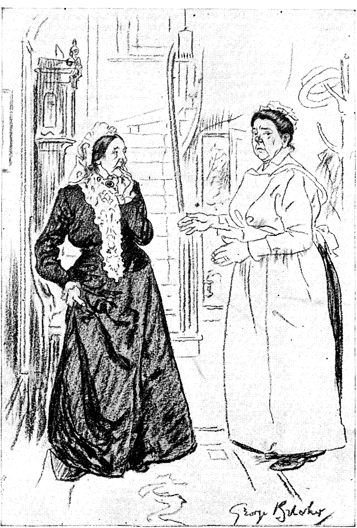 Гроза Островский иллюстрации