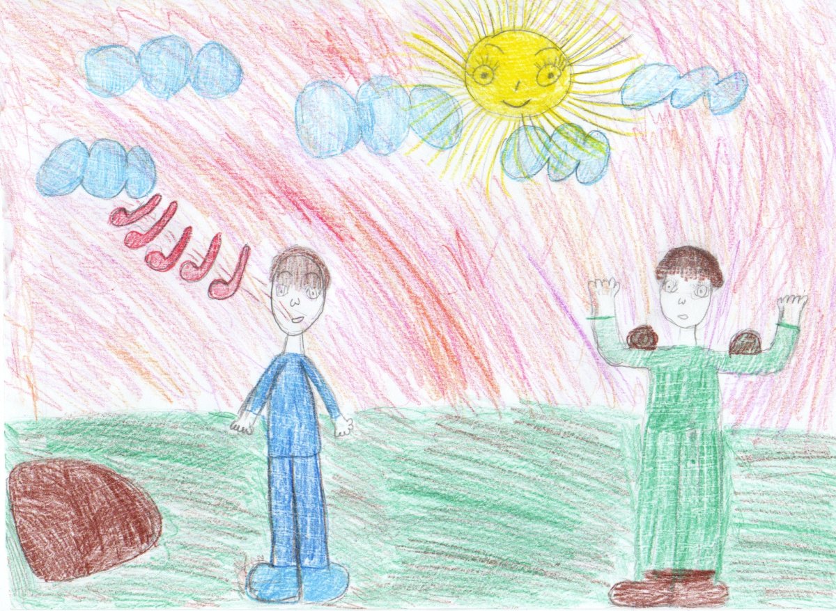 Волшебное слово Осеевой