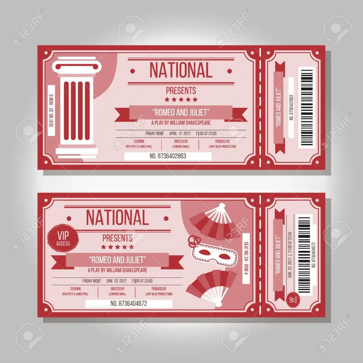 Билетики в театр