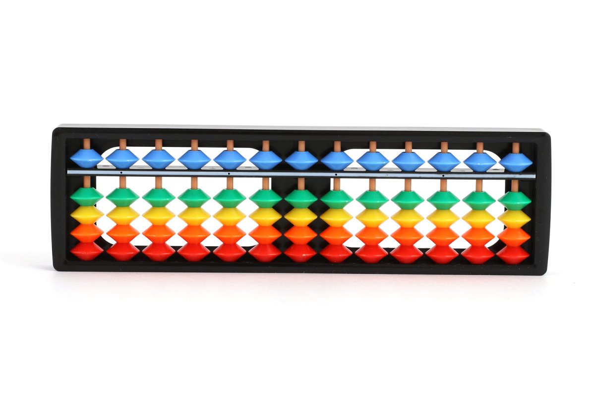 Флеш карты Абакус