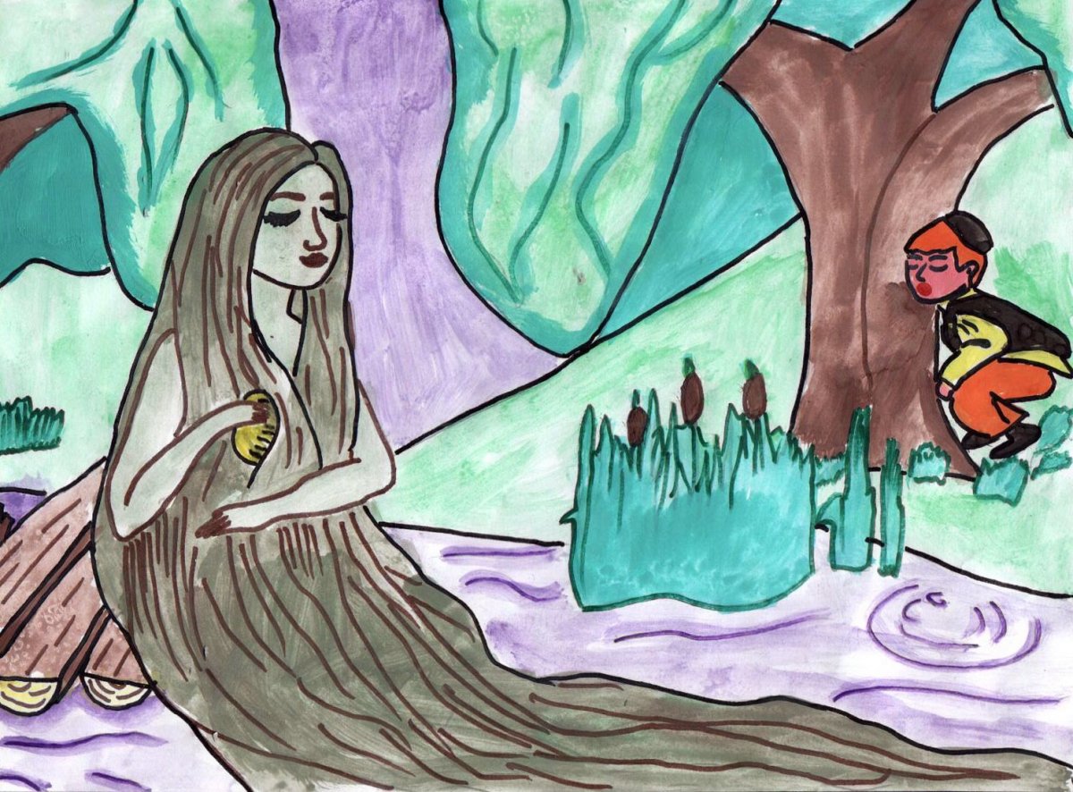 Сказки Габдуллы Тукая Шурале