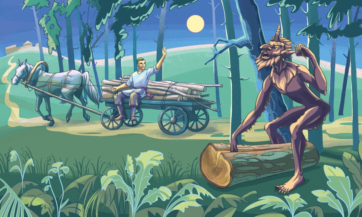 Сказки Тукая Габдулла Тукай