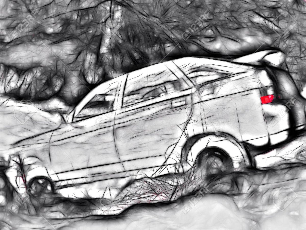 Раскраски автомобили Мускул кары