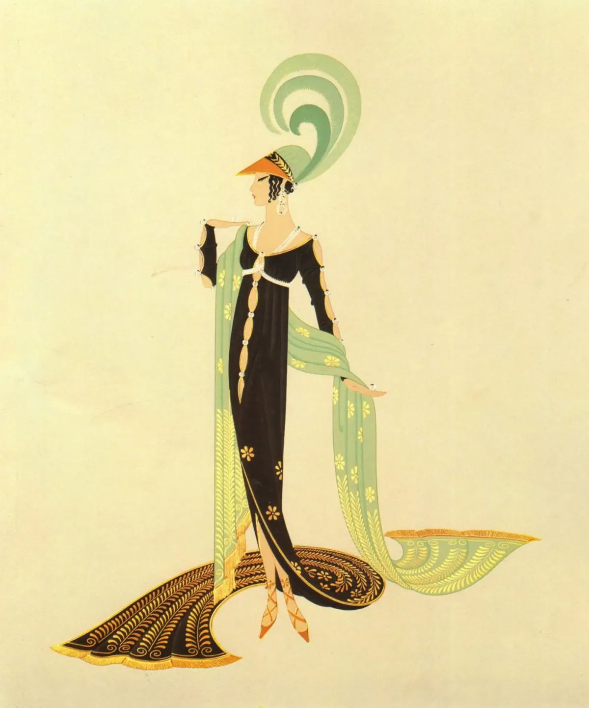 Французские художники ар деко