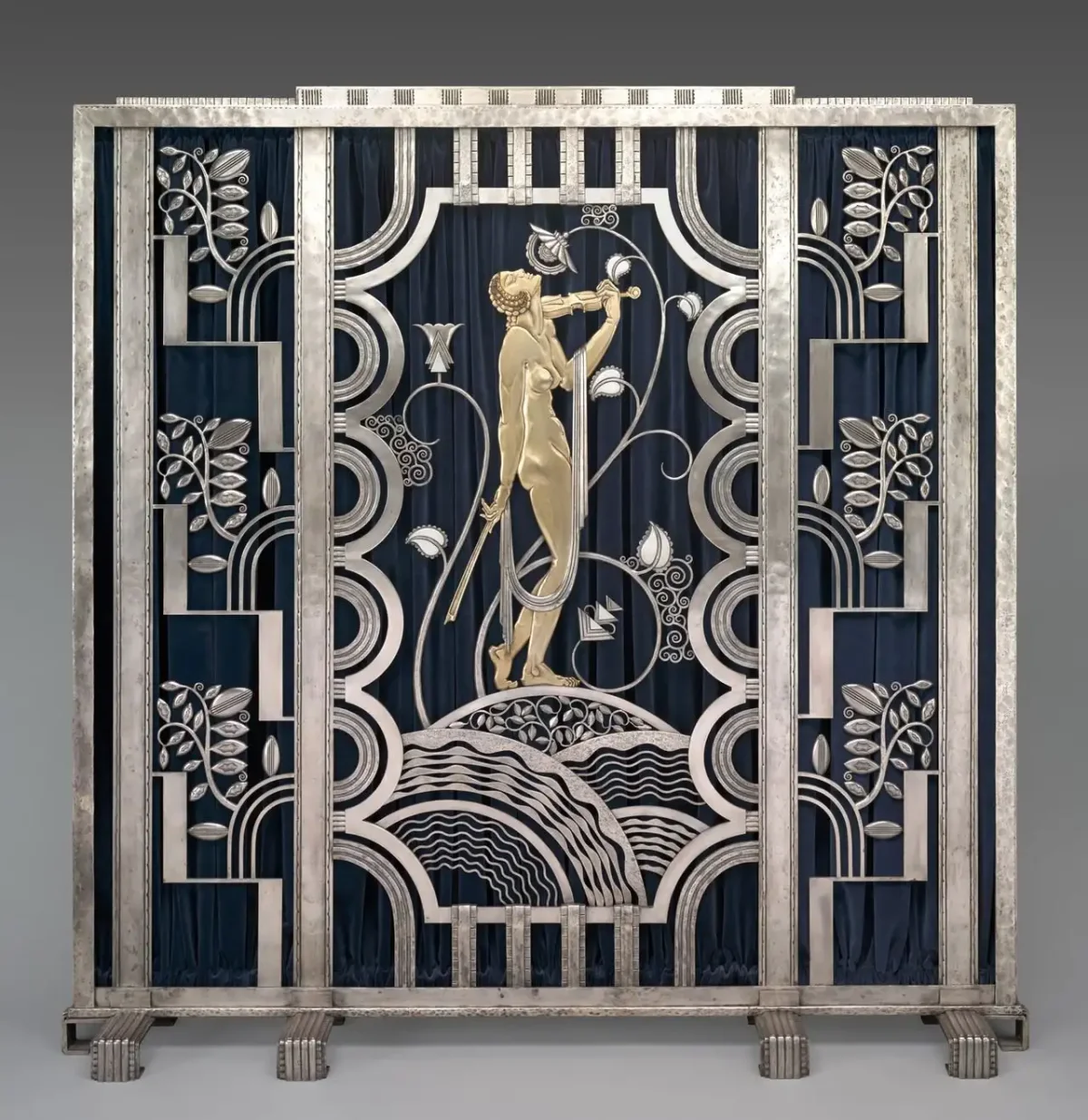 Графика ар деко Эрте