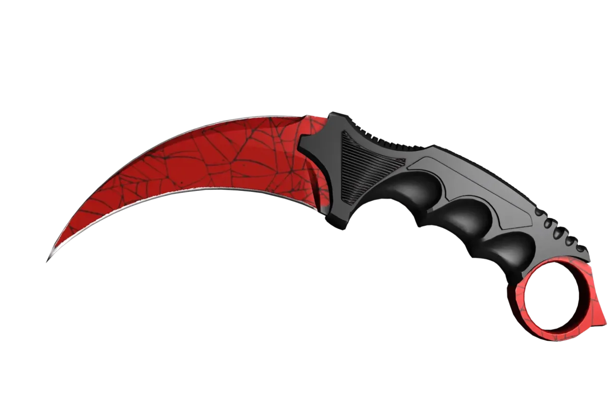 Керамбит неонуар