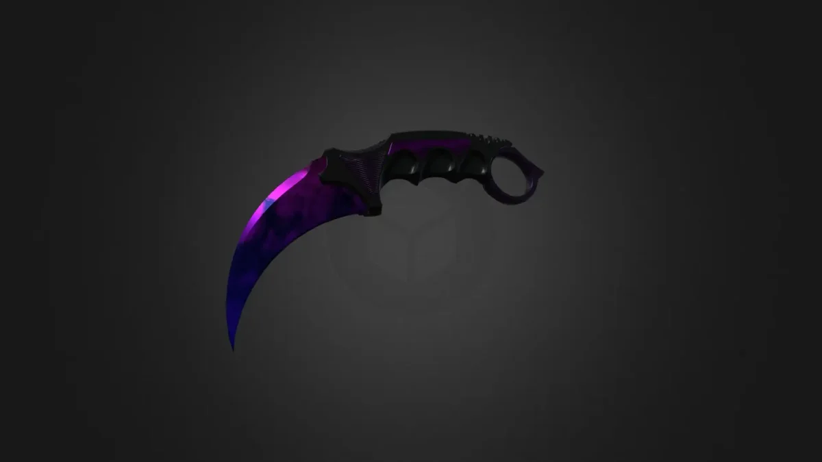 СТЕНДОФФ 2 нож керамбит