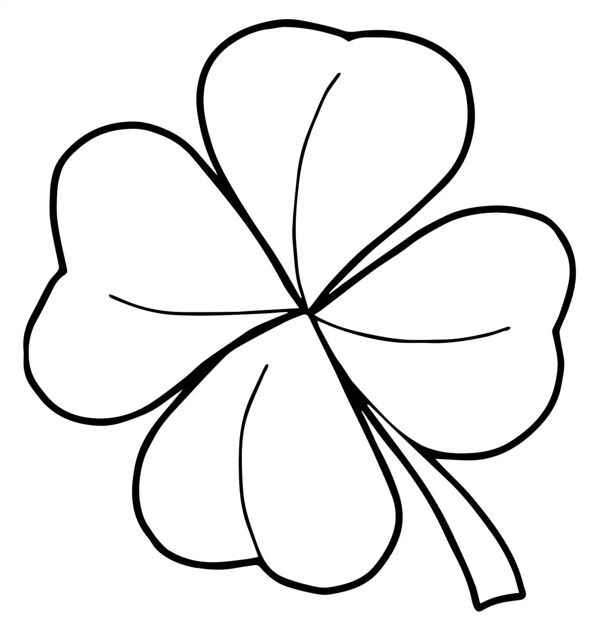 Фиалка топяная раскраска