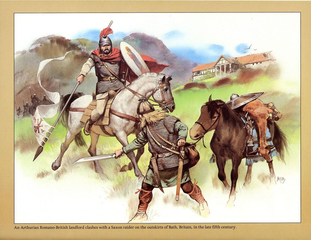 Художник: Angus MCBRIDE