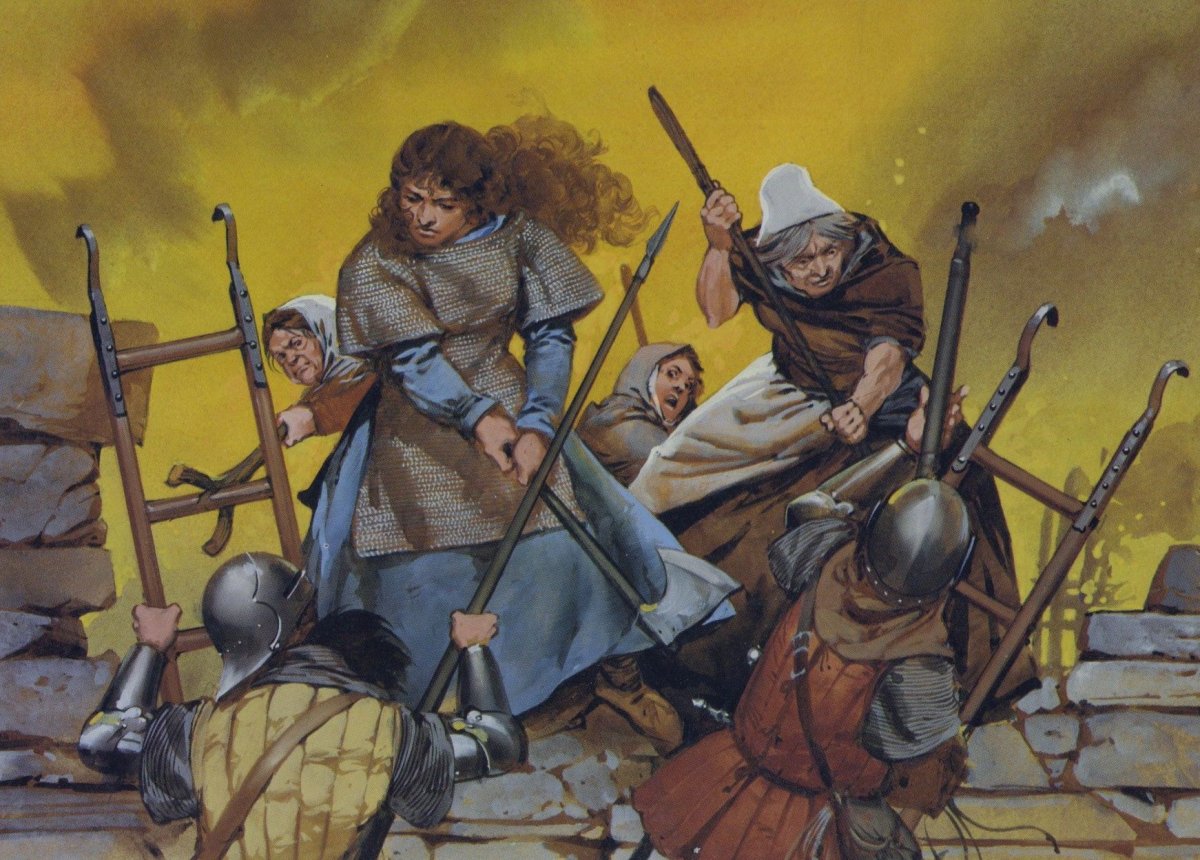 Ангус МАКБРАЙД гуситы