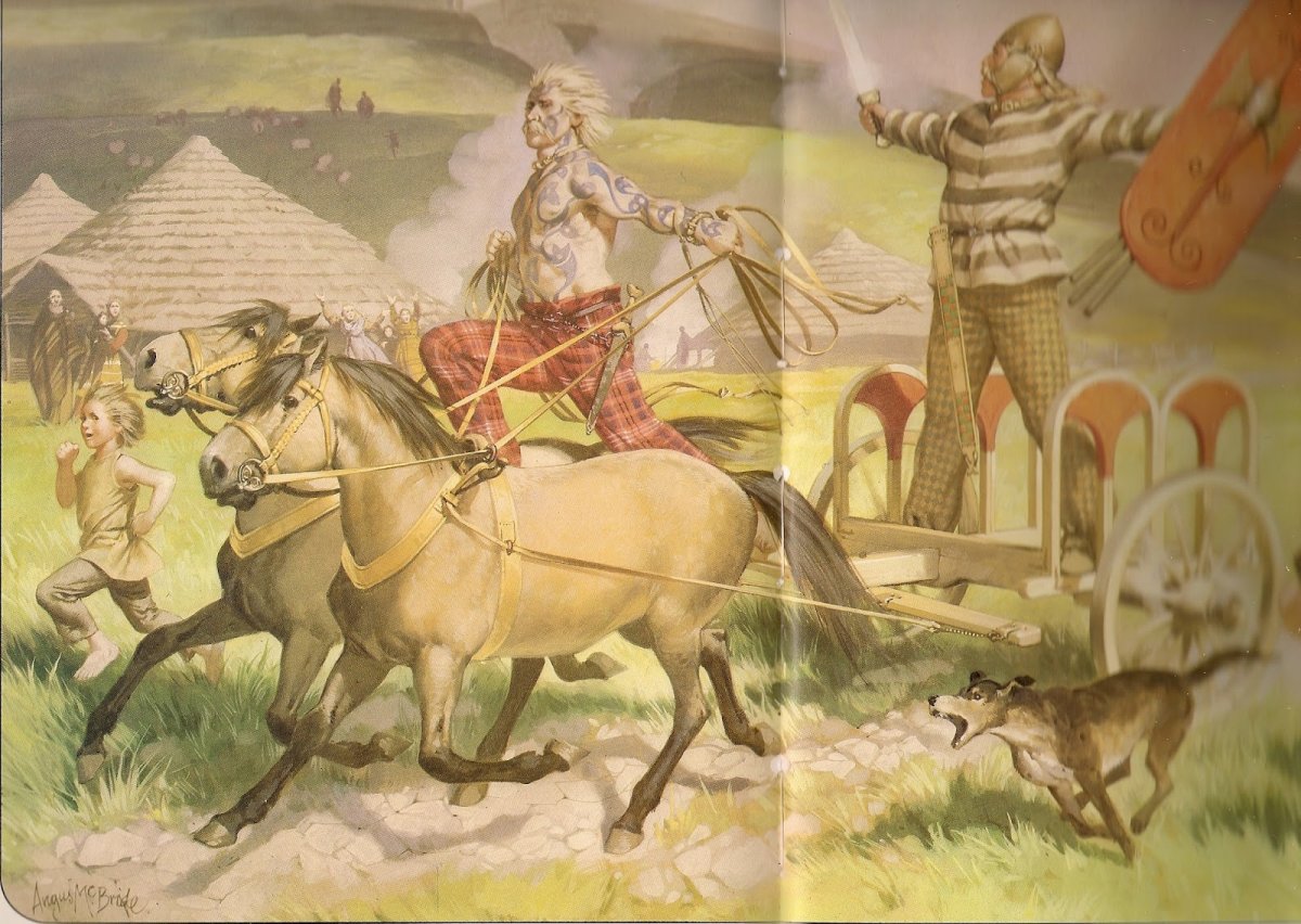 Келебримбор Ангус МАКБРАЙД