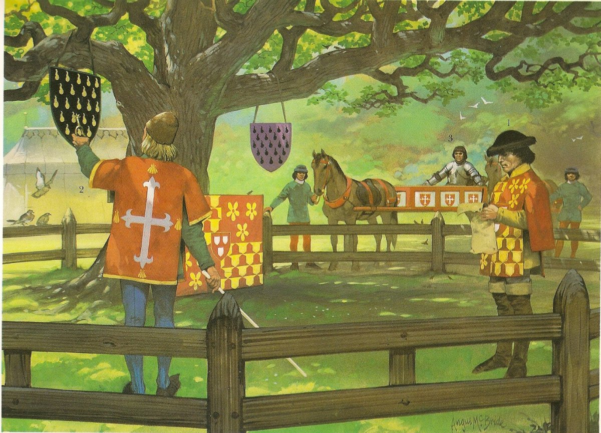 Angus MCBRIDE Mayfair Magazine